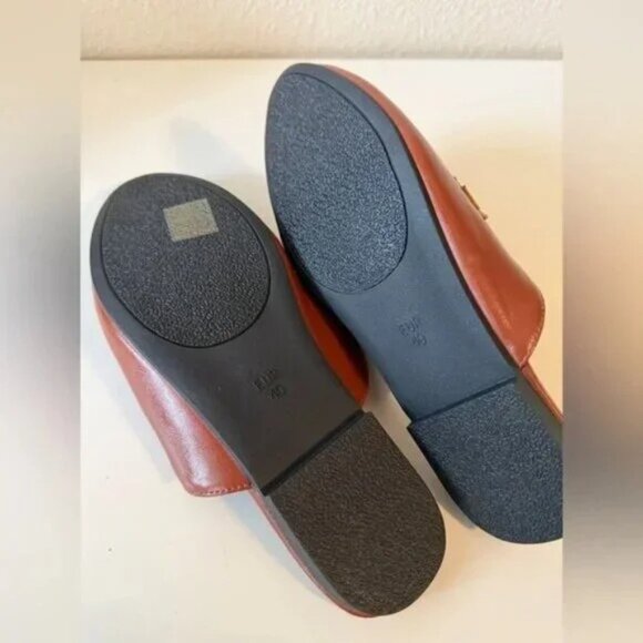 NWOT SHEIN Wide Fit Flat Mule - 9 - Picture 7 of 10